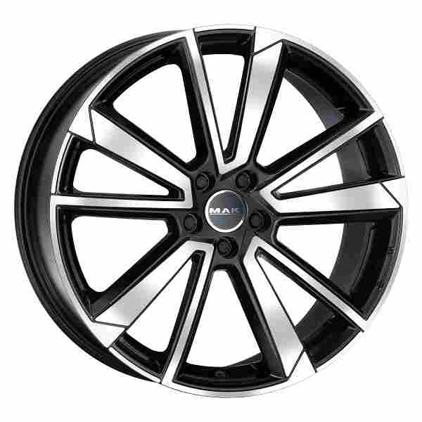 Mak FIVESTAR 9x21 5x112 ET43