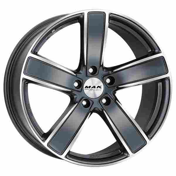 Mak TURISMO-D-FF 10,5J20 5x130 ET55 71,6 GMM 10.5x20 5x130 ET55