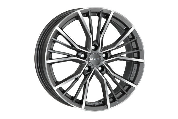 Mak UNION 8.5x21 5x112 ET33