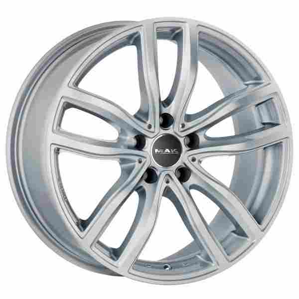 Mak FAHR farba: SILVER 8x20 5x112 ET30