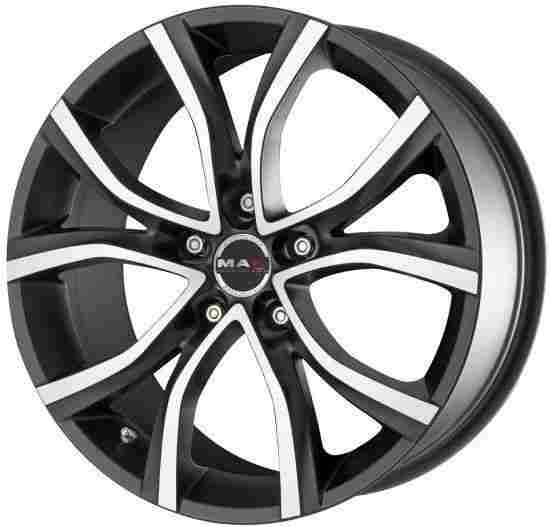 Mak NITRO farba: ICE TITAN 7x16 5x112 ET45
