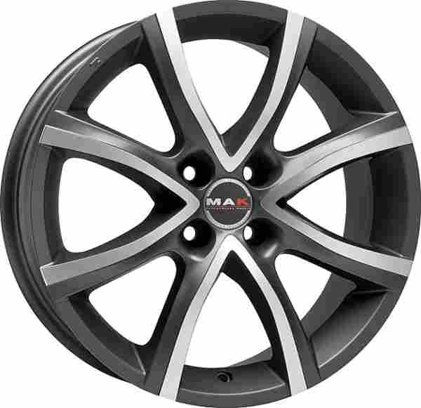 Mak NITRO farba: ICE TITAN4 7x16 4x108 ET38