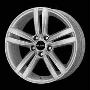 Mak SACHSEN farba: SILVER 6x15 5x112 ET43