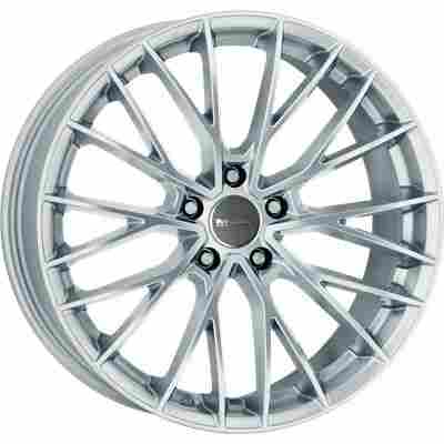 Mak SPECIALE farba: SILVER 8.5x21 5x120 ET40