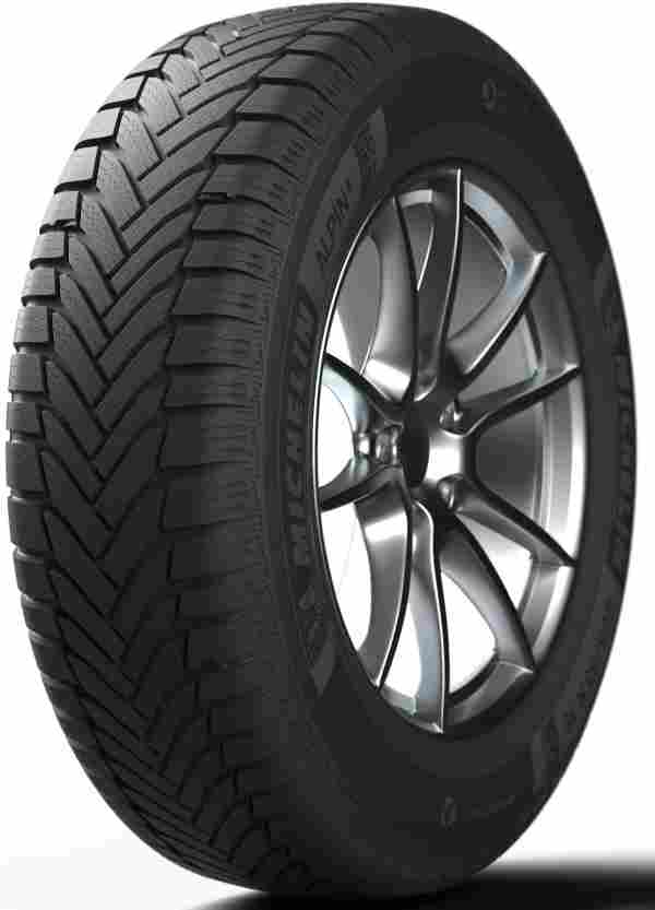 195/65R15 91T Michelin ALPIN 6 NO