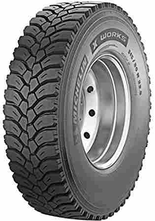 13/0R22.5 156K Michelin X WORKS HD D