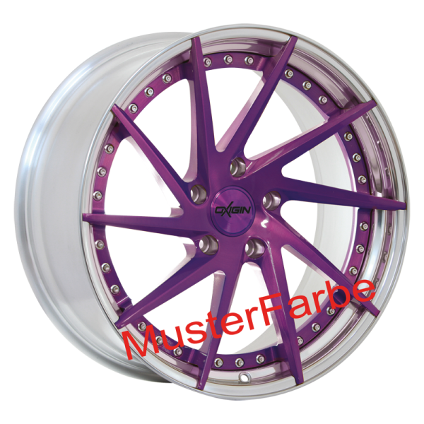 Oxigin MP1 9x21 5x108 ET40