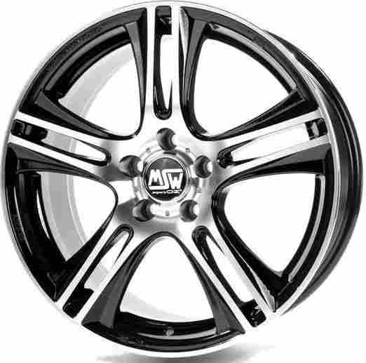 Msw M11 GBFP 7x16 5x112 ET48