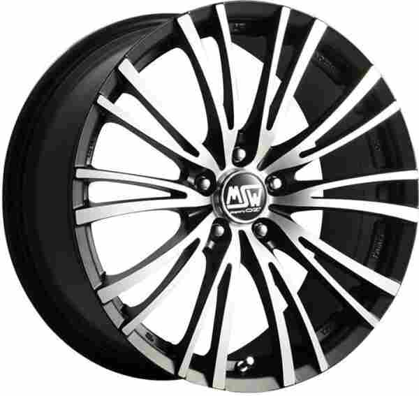 Msw M20/5 MBFP 7x16 5x110 ET40