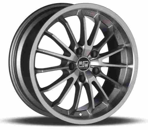 Msw M21 MGFP 7x17 4x108 ET16