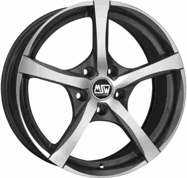 Msw M23 MGMFP 7x17 4x108 ET42