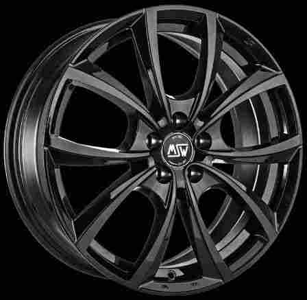 Msw M27 GB 7.5x18 5x110 ET38