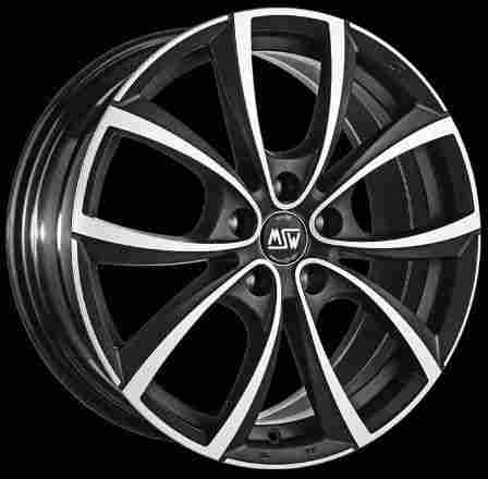 Msw M27 MDTFP 7.5x18 5x98 ET35