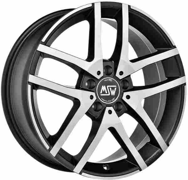 Msw M28 MBFP 6.5x16 5x114.3 ET40