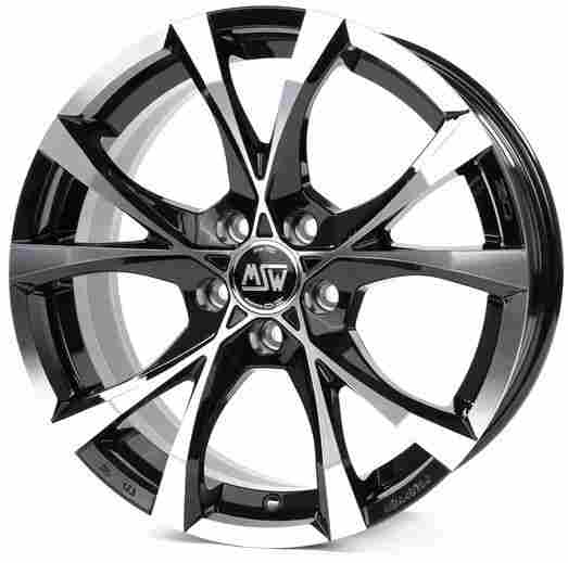 Msw Cross Over GBFP 7x16 5x98 ET35
