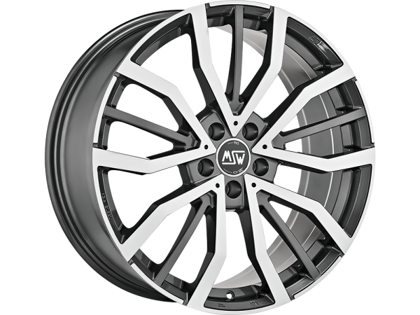 Msw M49 GMFP 9x19 5x112 ET29
