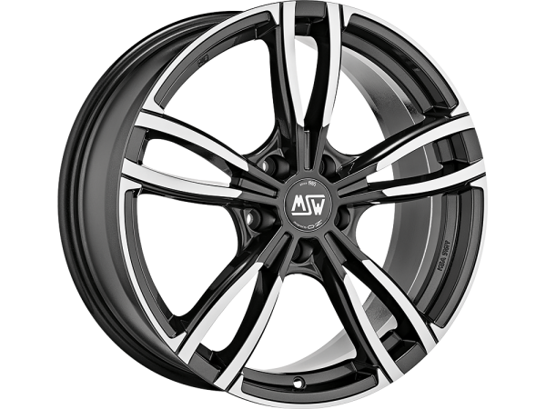 Msw M73 GDGFP 9x19 5x112 ET44