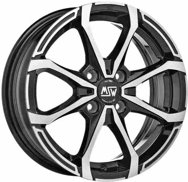 Msw X4 GBFP 7x16 4x100 ET37