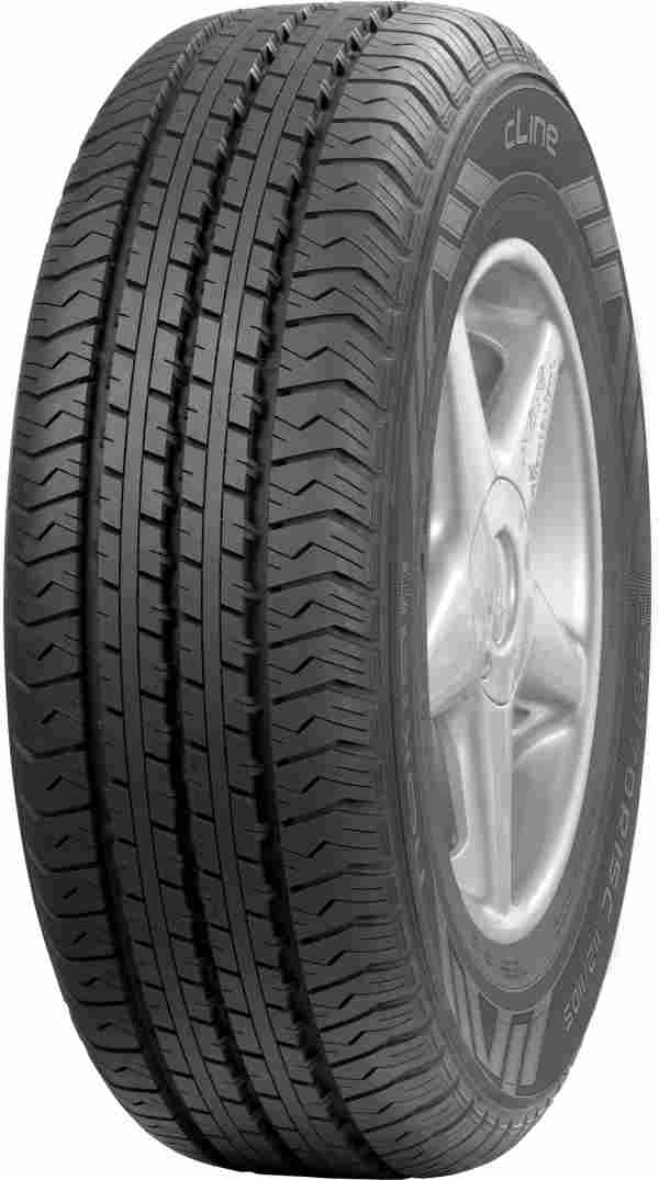 195/75R16 107/105S Nokian cLine Cargo C