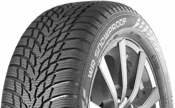 215/60R16 99H Nokian WR Snowproof XL