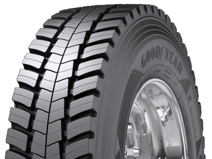 315/70R22.5 154/152L/M Goodyear OMNITRAC D