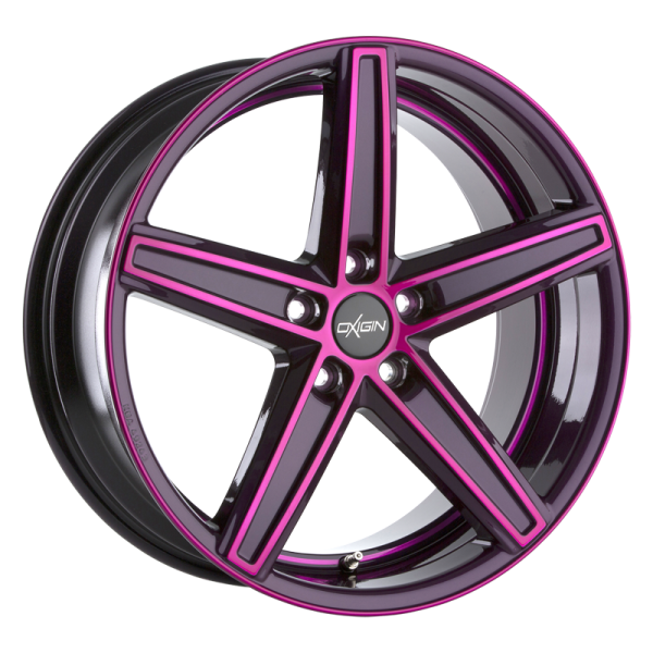 Oxigin 18 Concave 12x20 5x112 ET60