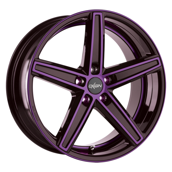 Oxigin 18 Concave 12x20 5x130 ET60