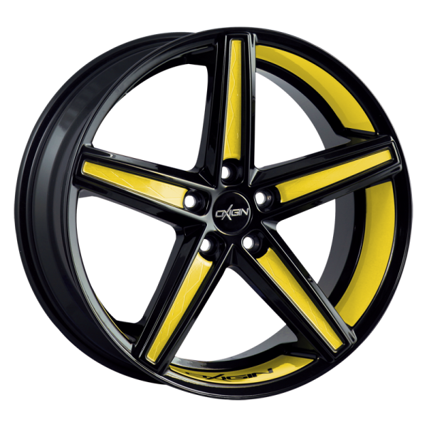 Oxigin 18 Concave 12x20 5x130 ET60
