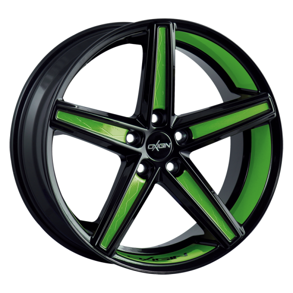 Oxigin 18 Concave 12x20 5x130 ET60