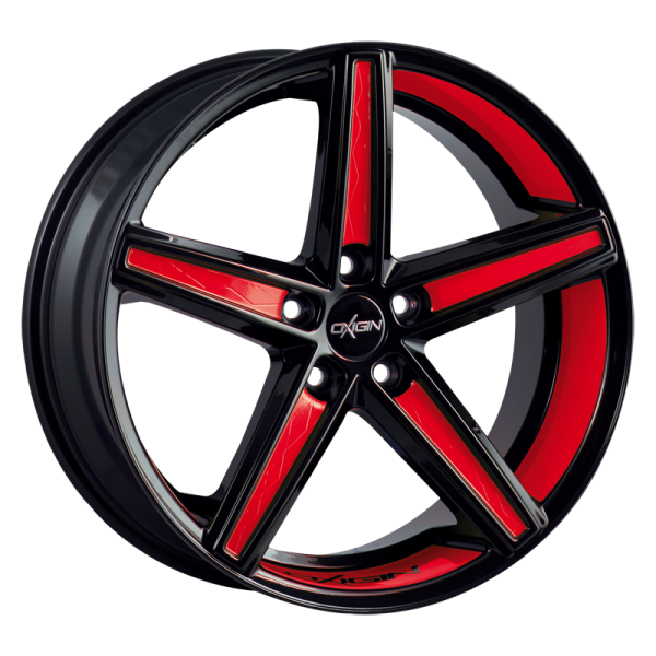 Oxigin 18 Concave 12x20 5x130 ET60