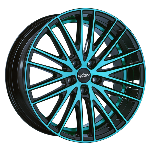 Oxigin 19 Oxspoke 10.5x20 5x120 ET35