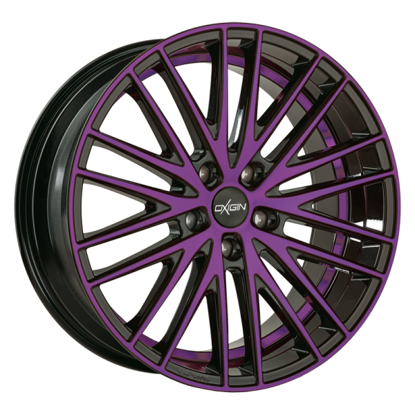 Oxigin 19 Oxspoke 10.5x20 5x120 ET35