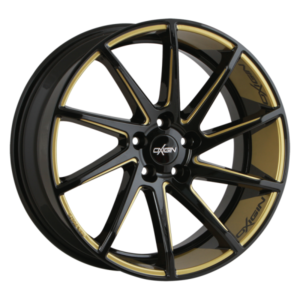 Oxigin 20 Attraction 10.5x20 5x114.3 ET50