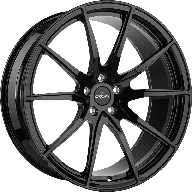 Oxforged Oxforged Zwei farba: black 10.5x21 5x112 ET40