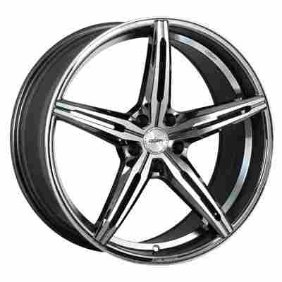 Oxigin 23 Diamond 10.5x20 5x120 ET30