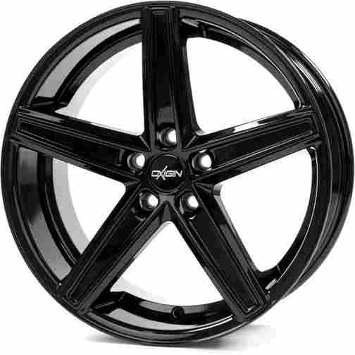 Oxigin OXI18 farba: black 7.5x19 5x108 ET45