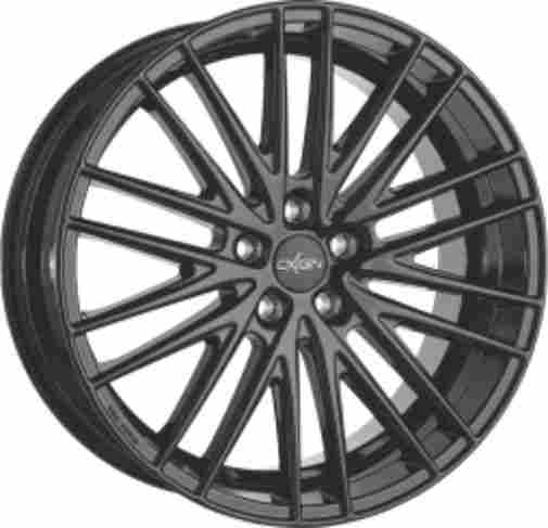 Oxigin 19 Oxspoke farba: black 10.5x20 5x112 ET23