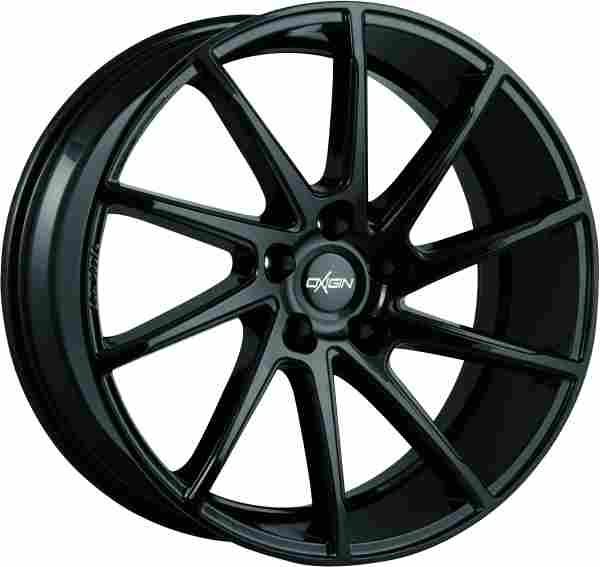 Oxigin OXI20 farba: black 10.5x20 5x112 ET23