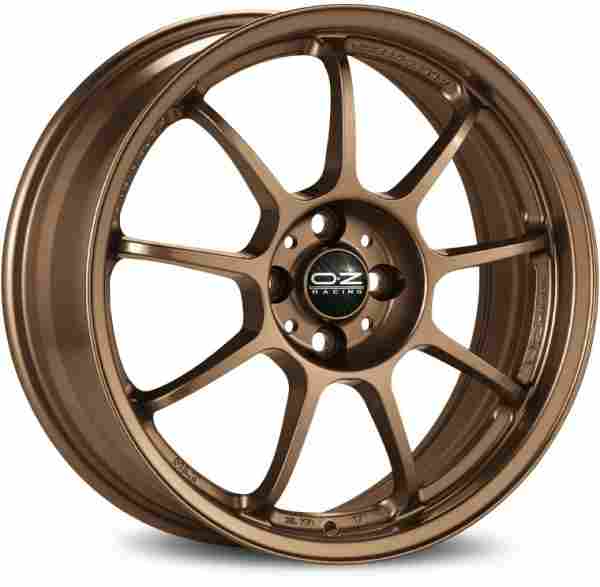 Oz Alleggerita HLT MBZ 7.5x18 5x112 ET50