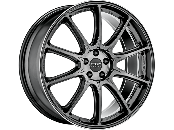 Oz Hyper XT HLT SGDL 9.5x22 5x108 ET40