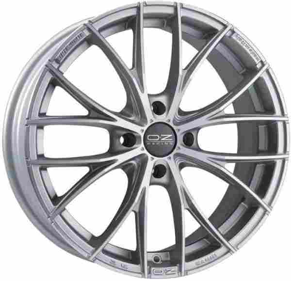 Oz Italia 4D MSDC 7x17 4x98 ET37
