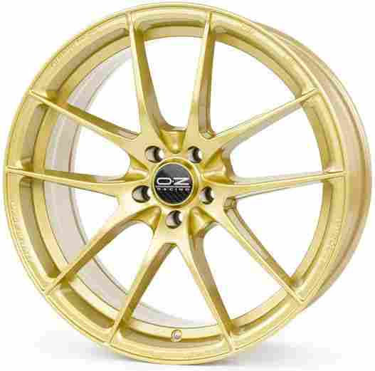 Oz Leggera HLT RG 7.5x17 5x100 ET35