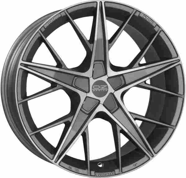Oz Quaranta GCDC 7.5x17 5x108 ET40