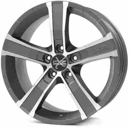 Oz Sahara 5 MGDC 8x17 5x112 ET45