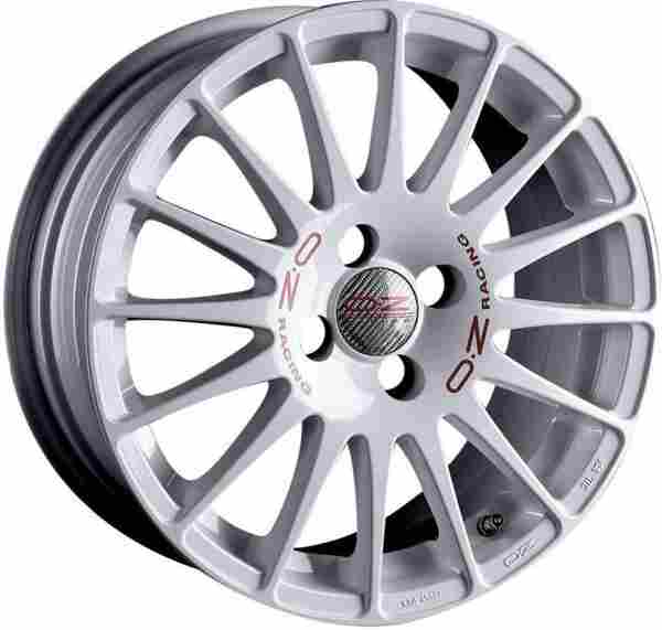 Oz Superturismo WRC 7x18 4x98 ET42