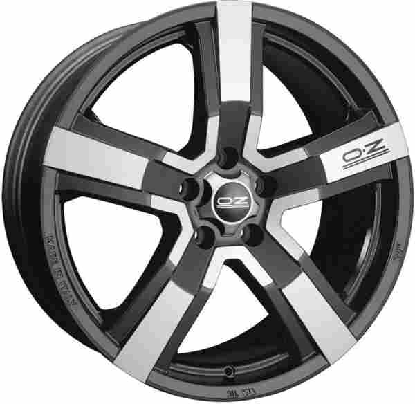 Oz Versilia MBDC 9.5x20 5x130 ET52