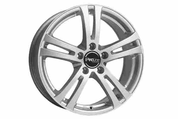 Proline BX700 farba: AS 7x17 5x112 ET48.5