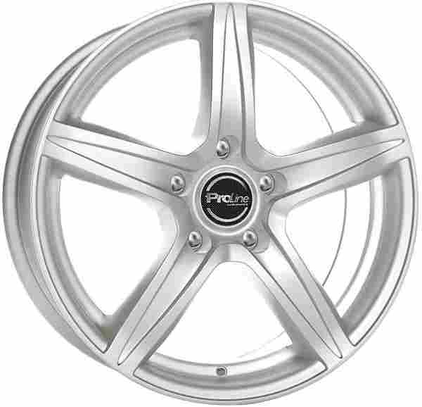 Proline CX200 farba: arctic silver 6.5x16 5x112 ET45