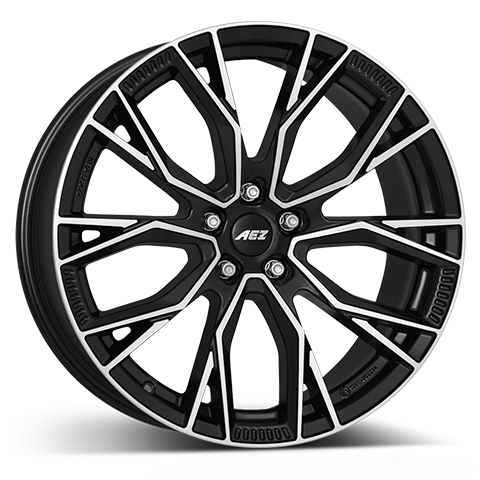 Aez Toronto dark 9.5x20 5x112 ET43