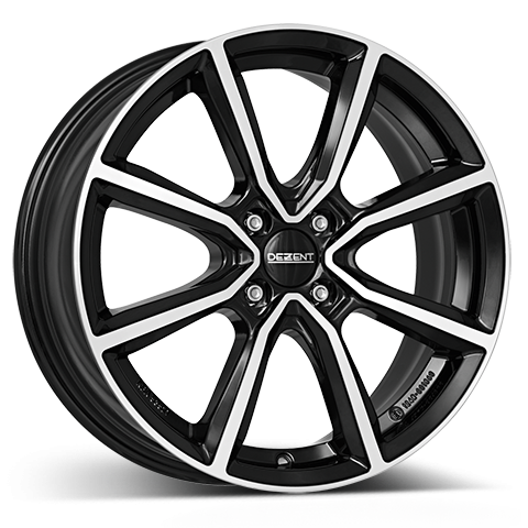 Dezent TN dark 5.5x15 4x100 ET41